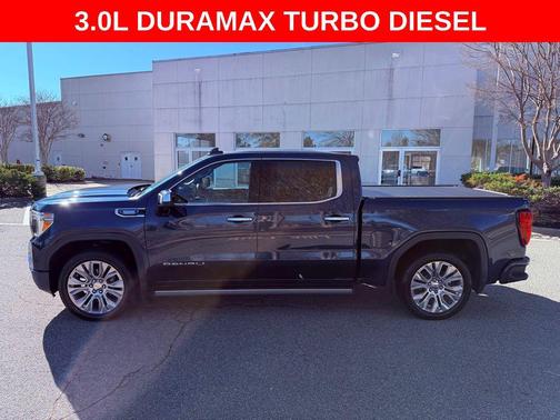 2021 GMC Sierra 1500 Denali