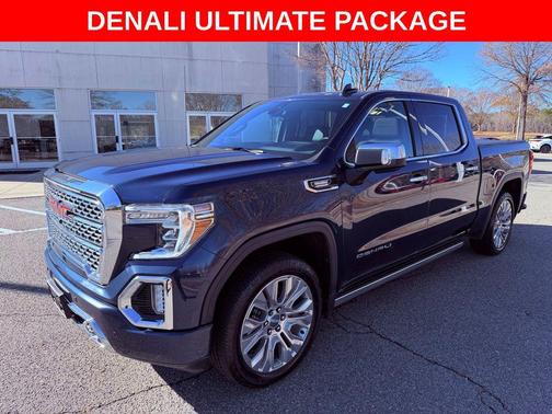 2021 GMC Sierra 1500 Denali