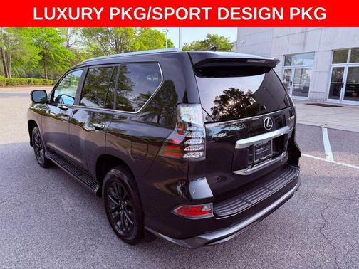 Caviar 2023 Lexus GX 460 Luxury