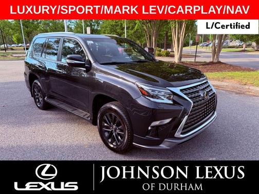Caviar 2023 Lexus GX 460 Luxury