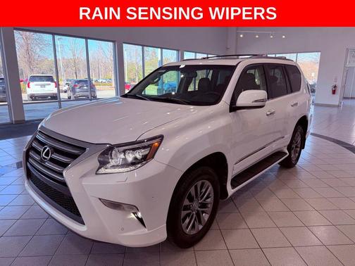 2014 Lexus GX 460 Luxury