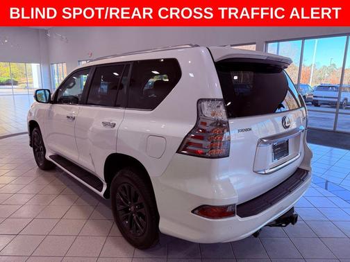 2021 Lexus GX 460 Premium
