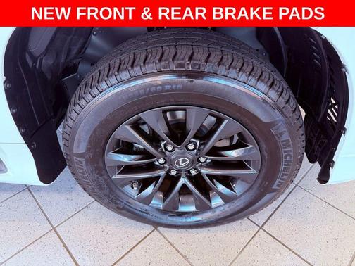 2021 Lexus GX 460 Premium