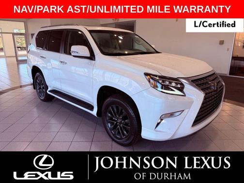 2021 Lexus GX 460 Premium