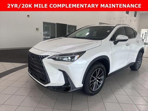 2023 Lexus NX 350 Premium