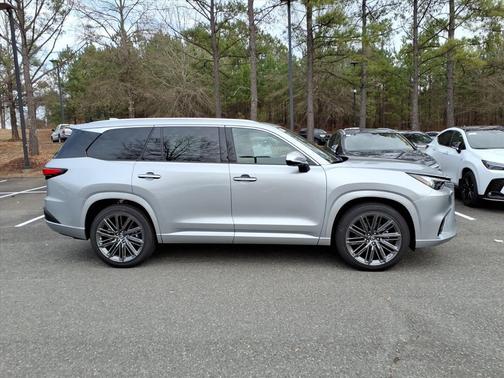 2026 Lexus TX 350 Luxury