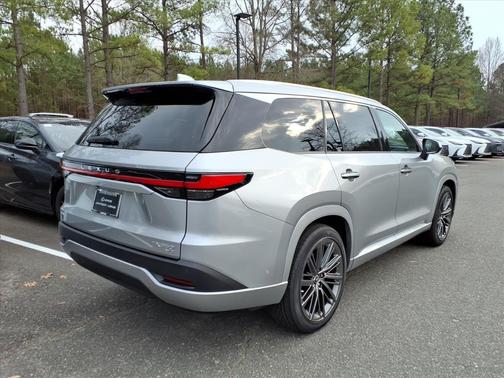 2026 Lexus TX 350 Luxury