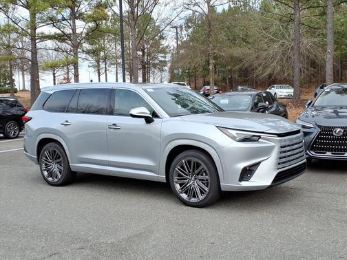 2026 Lexus TX 350 Luxury