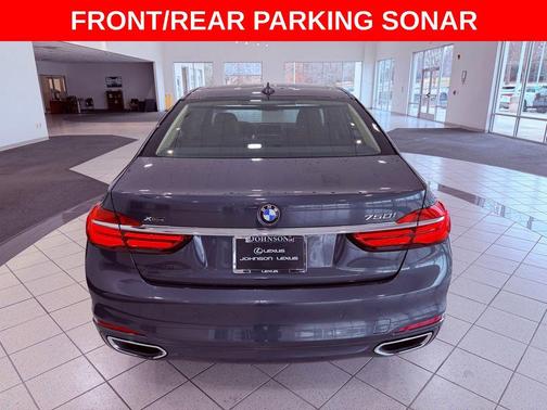 2017 BMW 750 i xDrive