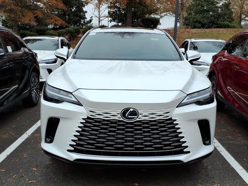 2026 Lexus RX 350 Base