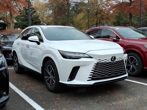 2026 Lexus RX 350 Base