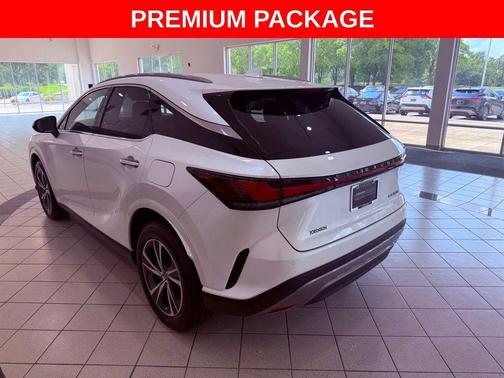 Eminent White Pearl 2025 Lexus RX 350 Base