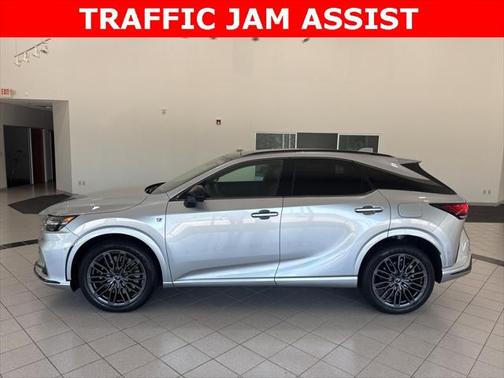 2023 Lexus RX 500h F SPORT Performance