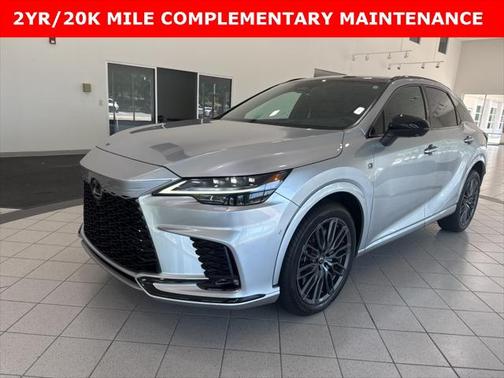 2023 Lexus RX 500h F SPORT Performance