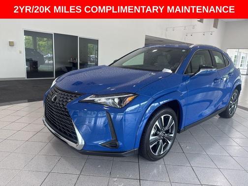 2025 Lexus UX 300h Premium