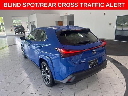 2025 Lexus UX 300h Premium