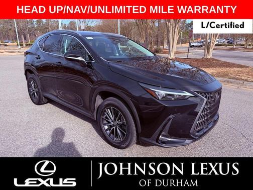 2023 Lexus NX 250 Premium
