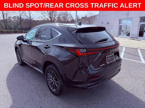 2023 Lexus NX 250 Premium