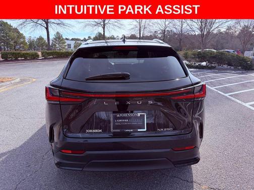 2023 Lexus NX 250 Premium