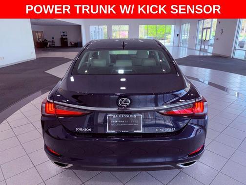 Nightfall Mica 2025 Lexus ES 350 Premium