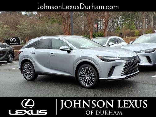 2026 Lexus RX 350 Premium