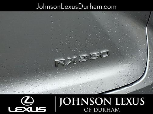 2026 Lexus RX 350 Premium