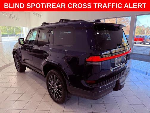 2024 Lexus GX 550 Luxury+