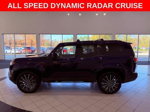 2024 Lexus GX 550 Luxury+