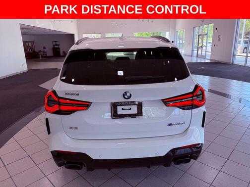 2022 BMW X3 M40i