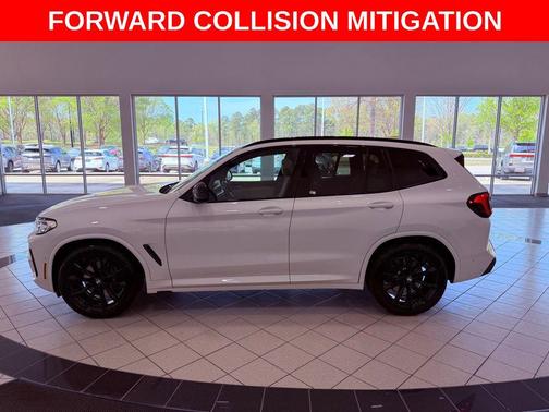 2022 BMW X3 M40i