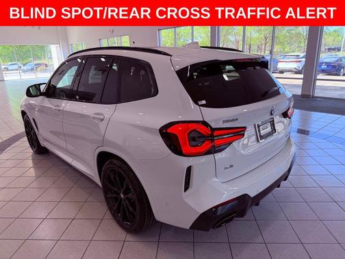 2022 BMW X3 M40i