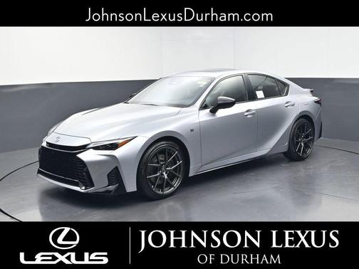 Iridium 2026 Lexus IS 350 F SPORT Design