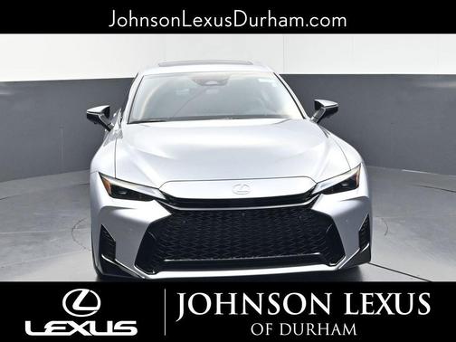 Iridium 2026 Lexus IS 350 F SPORT Design