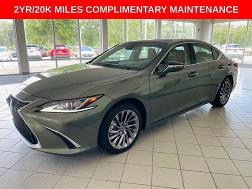 2024 Lexus ES 350 Luxury