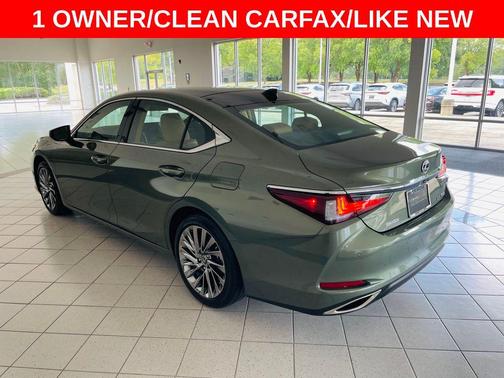 2024 Lexus ES 350 Luxury