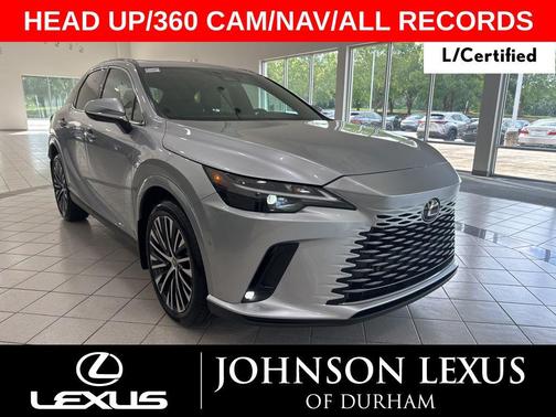 2024 Lexus RX 350 Premium Plus