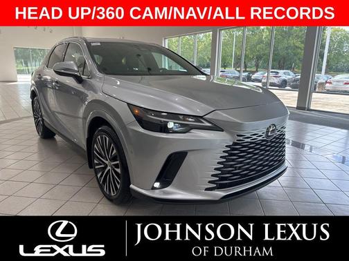 2024 Lexus RX 350 Premium Plus