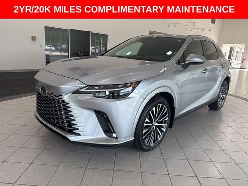 2024 Lexus RX 350 Premium Plus