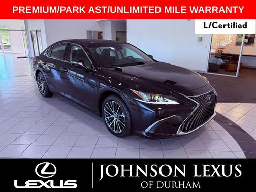 2024 Lexus ES 350 Premium