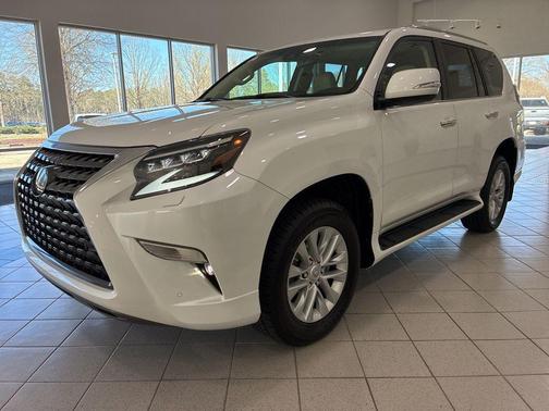 2021 Lexus GX 460 Premium