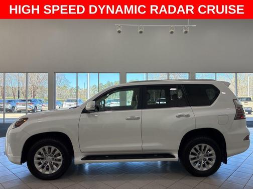 2021 Lexus GX 460 Premium