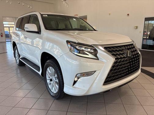 2021 Lexus GX 460 Premium