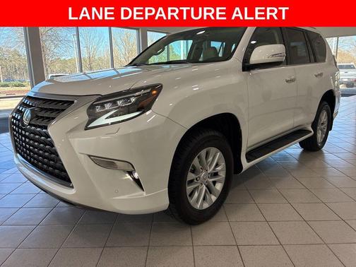 2021 Lexus GX 460 Premium