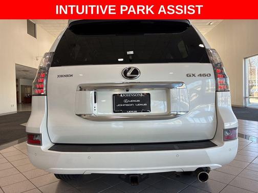 2021 Lexus GX 460 Premium