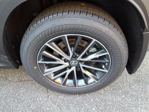 2026 Lexus NX 350 NX 350 Premium