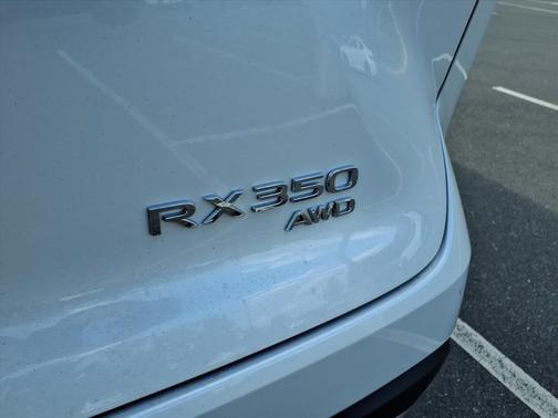 2025 Lexus RX 350 Luxury