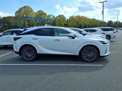 2025 Lexus RX 350 Luxury