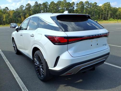 2025 Lexus RX 350 Luxury