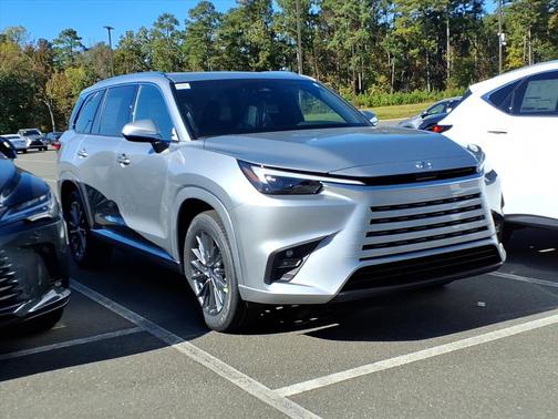 2026 Lexus TX 350 Base