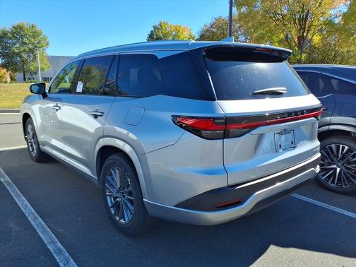 2026 Lexus TX 350 Base